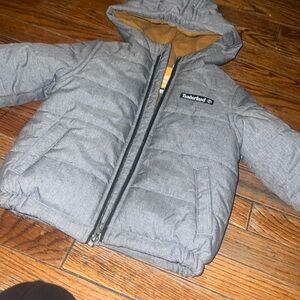Timberland Toddler 3T coat!